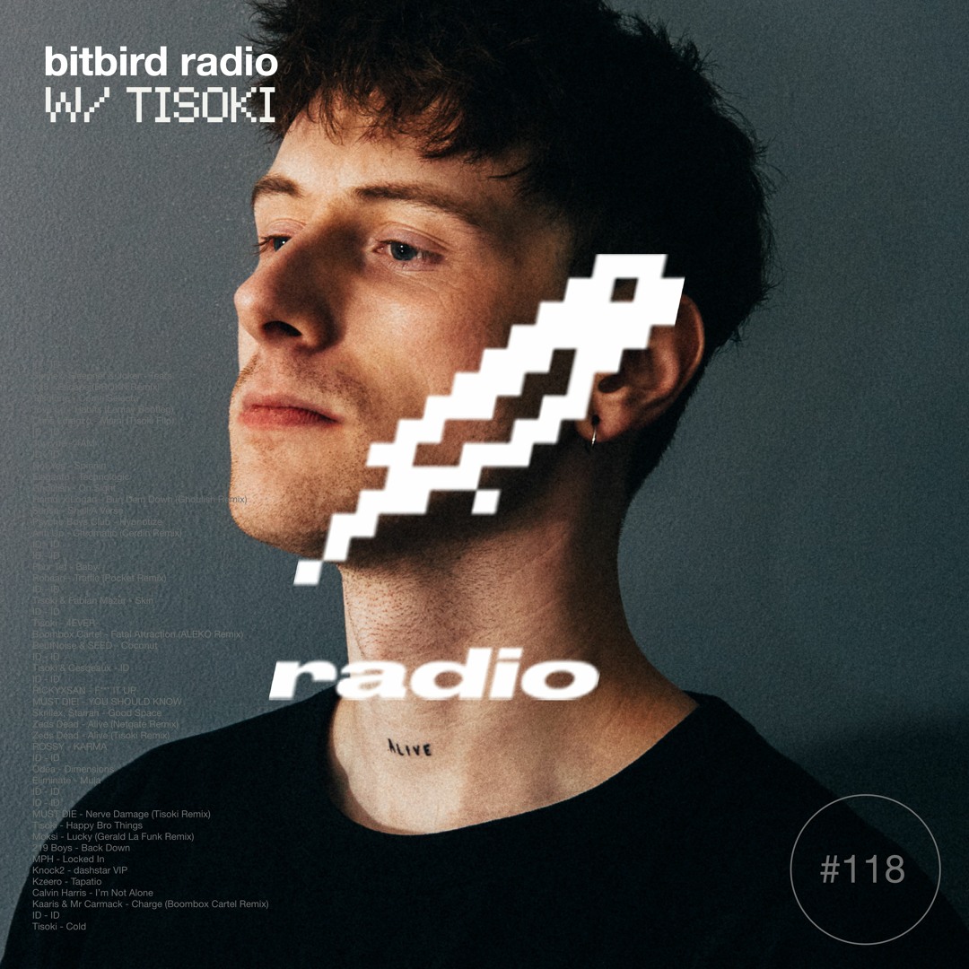 Stream Tisoki Presents: bitbird radio #118 by bitbird radio | Listen ...