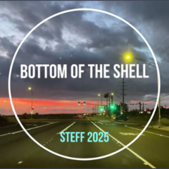 Bottom Of The Shell - Demo - September 2025
