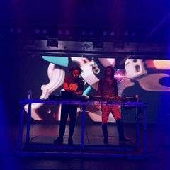 Xænomorph b2b Jeez Us - Interstellar