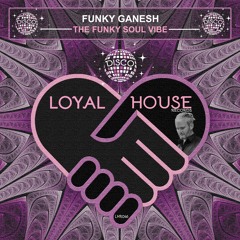 Funky Ganesh - The FUNKY SOUL VIBE (Radio Edit)