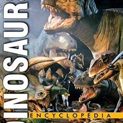Download pdf Dinosaurs Encyclopedia by  Shekel Editora