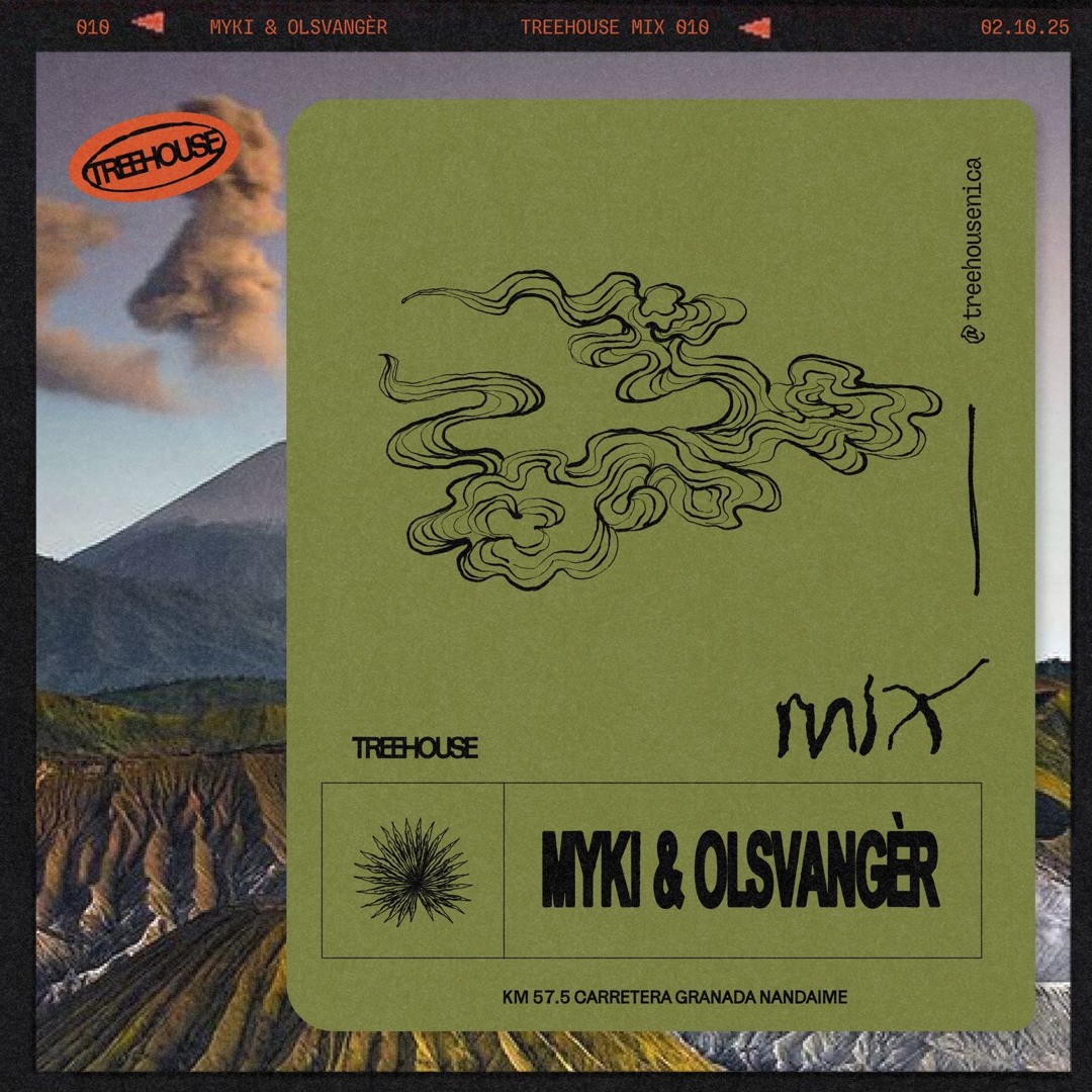 Stream TREEHOUSE Mix 010: MYKI & Olsvangèr by TREEHOUSE | Listen online ...