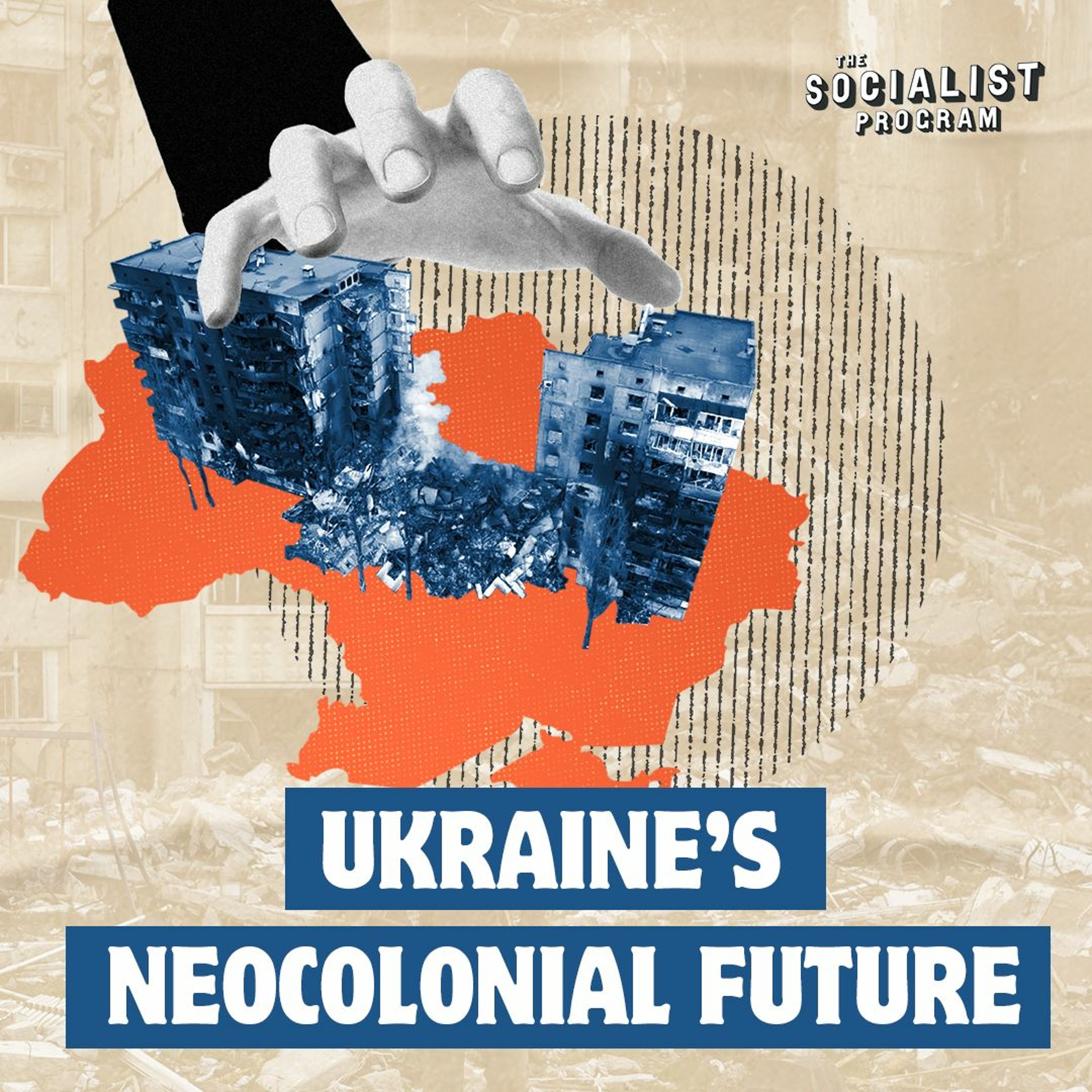 The Big Business of War & Ukraine’s Neocolonial Future w/ Ben Norton
