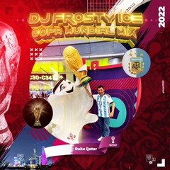 COPA MUNDIAL MIX 2022 REGGAE¸REGGAETON¸RAP, R&B