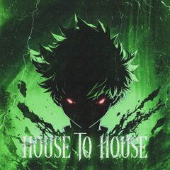 HOUSE SO HOUSE - Shipu X AreaHysteria