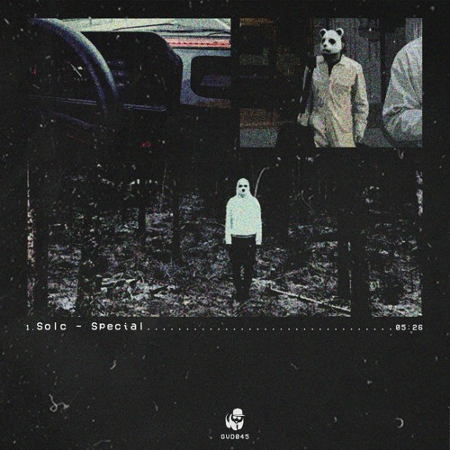 GVD045: Solc - Special [Grooverdose Records]