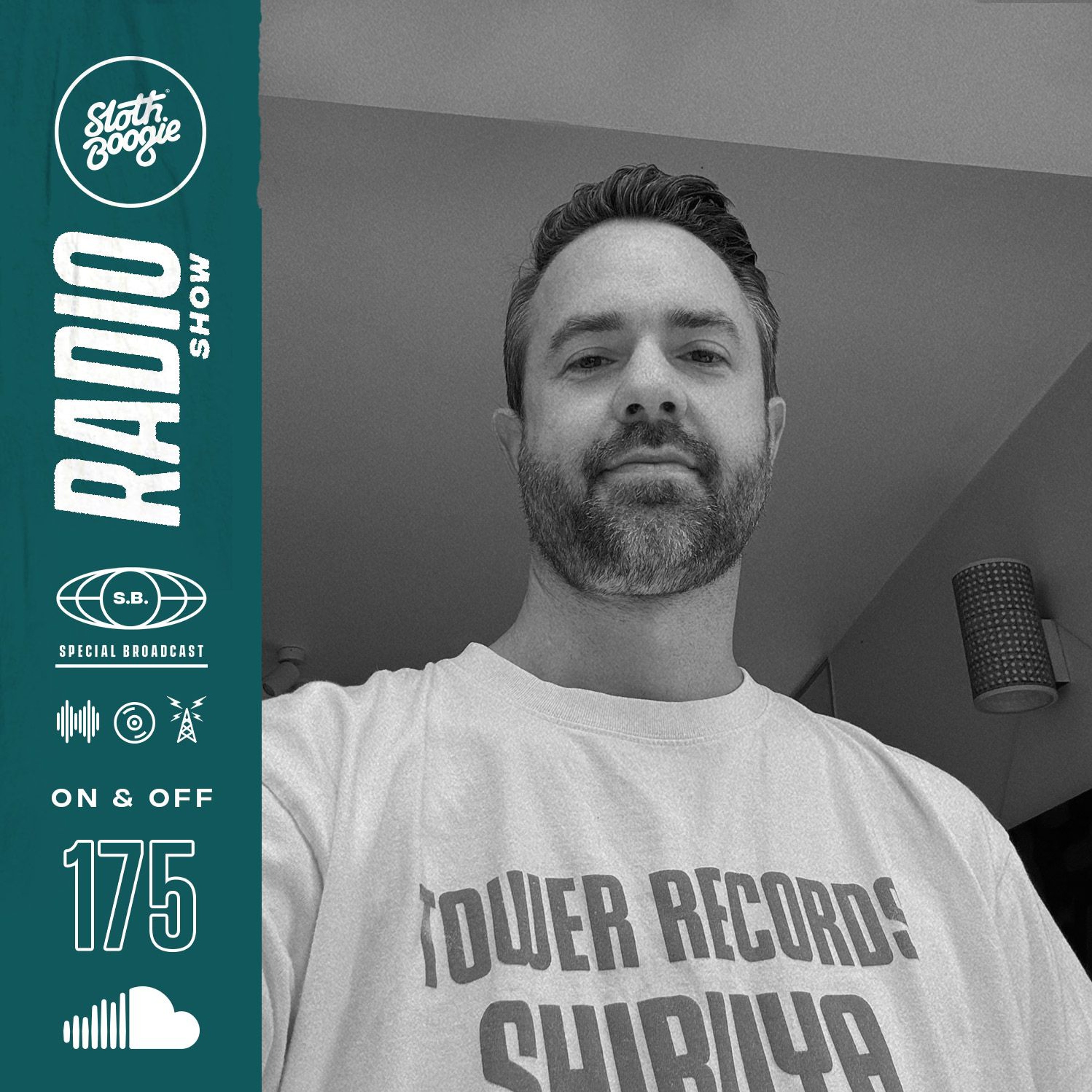 SlothBoogie Radioshow - 175