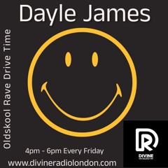 Oldskool Rave Drive Time - Divine Radio London 27th Dec 24