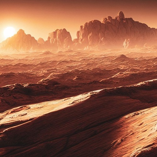 Dust Storm On Mars (2018) Anthology CD4 Track 14