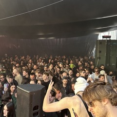 Memories of CUKR warehouse underground parties