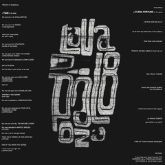 𝕿𝕴𝕬𝕸 B2B 𝓔𝓵𝓮𝓷𝓪 𝓕𝓸𝓻𝓽𝓾𝓷𝓮 @ Lavapalooza 2020 (Director's Cut)