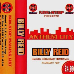 Billy Reid - Non-Stop - Anthem City - 1997