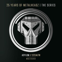 Asylum - Da Base II Dark (Stealth Remix)