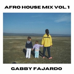 Afro House Mix Vol. 1
