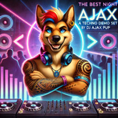 The Best Night - A Techno Demo Set (Remastered)