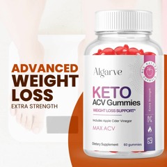 Algarve SS Keto Gummies  US  Scam