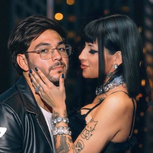 Cazzu, Tito Double P - Encenada