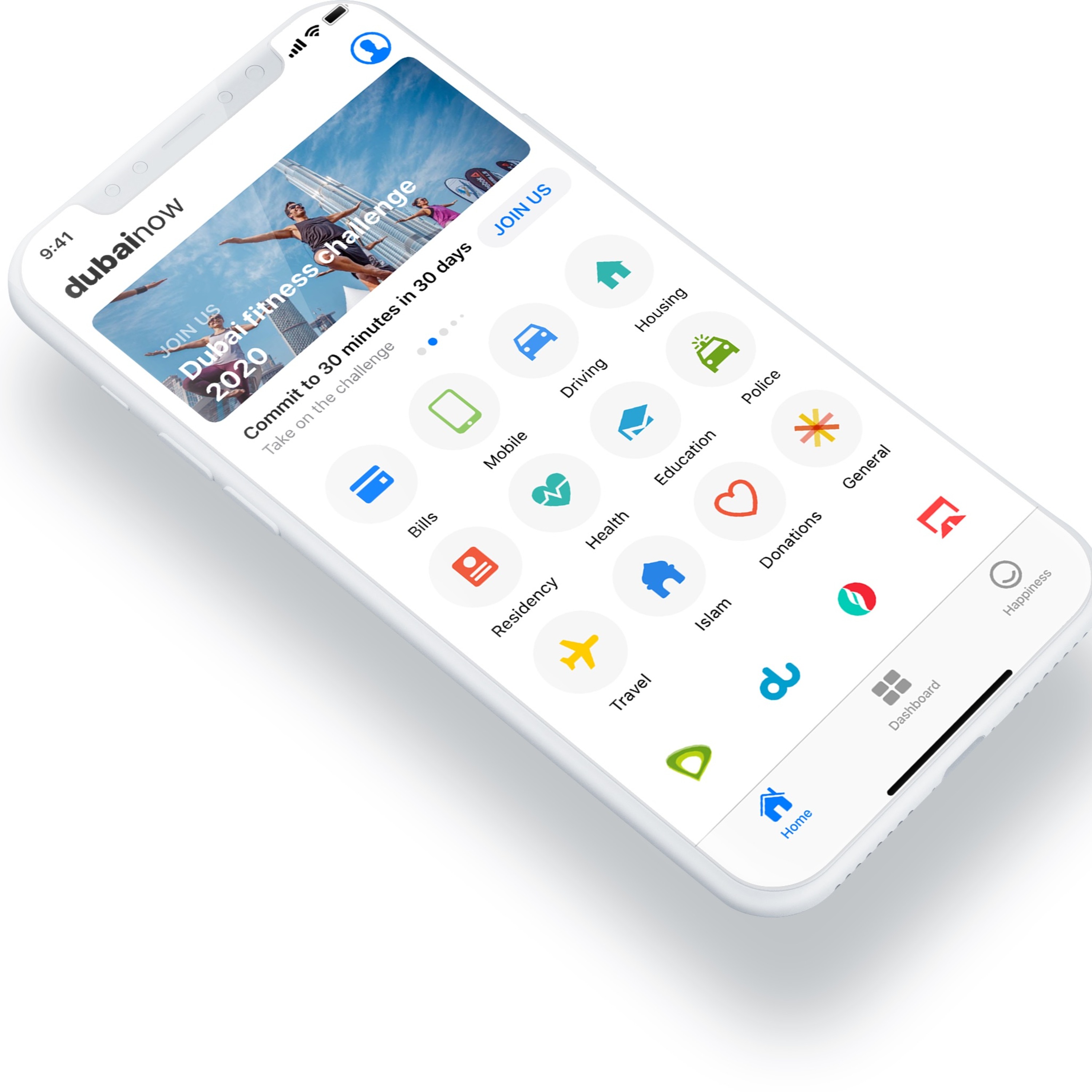 542- UAE Launches an All-in-One Services Application (09.12.20) episode artwork