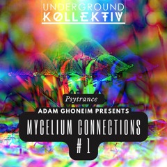 Mycelium Connections - Premiere on UDGK Radio (Psytrance)  # 1