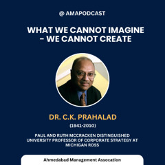 What we Cannot Imagine - We Cannot Create