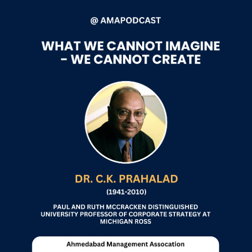 What we Cannot Imagine - We Cannot Create