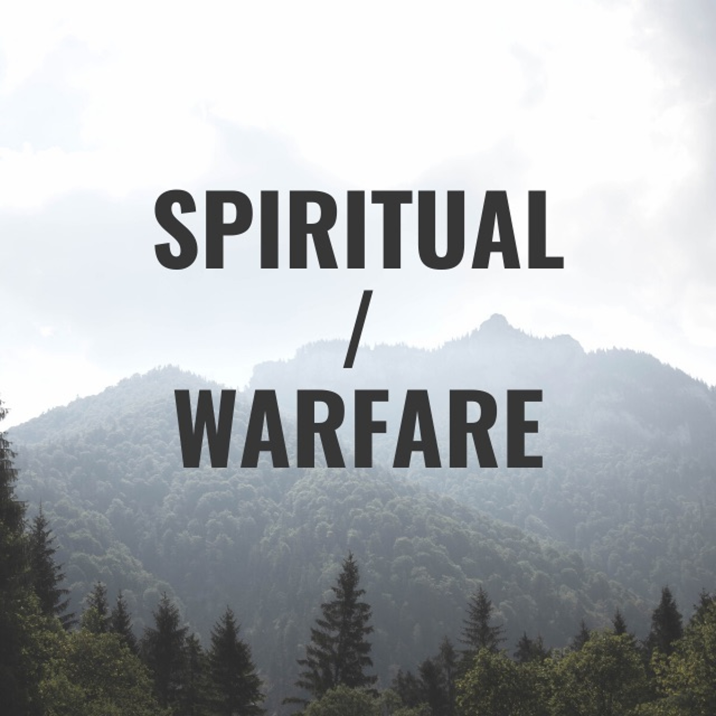 Spiritual Warfare - David A episode artwork