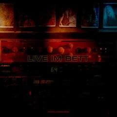 Live im Bett