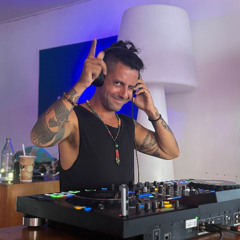 Yam - Live at Bluerama • Koh Phangan (30 Aug 2025) | Indie dance • Melodic House & Techno • House