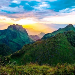 Golden Sunrise