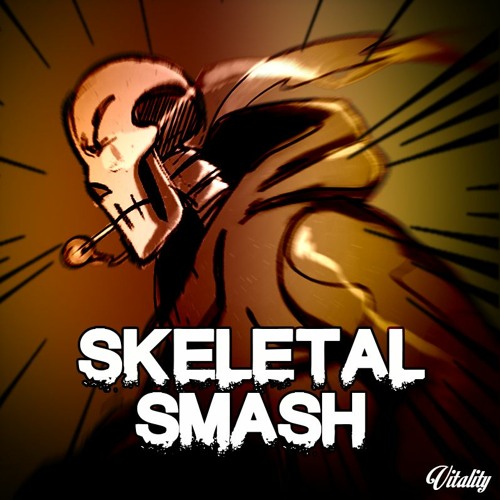 SKELETAL SMASH (Cover, 4A)