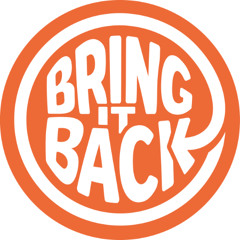 Bman - Bring It Back