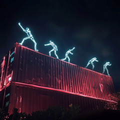 Rhythm Taking Control @ Fridas Pier 14.12.24 (Warmup Atric)