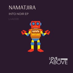 Namatjira - Into Noir