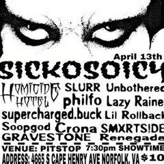 April 13th Norfolk Setlist