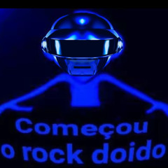 DJ CAVANHA - ROBOT ROCK DOIDO (FT JOBSORATO)