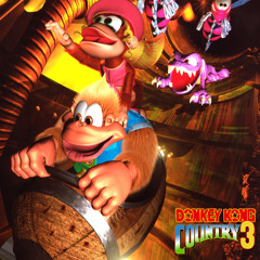 Argent Bolts (DKC3 GBA SNES remix)