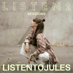 I Know Now feat. Julian Maier-Hauff -  LISTEN 2 SESSIONS