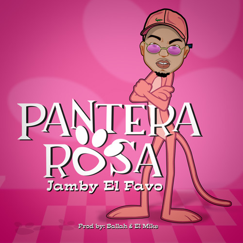 Listen to Pantera Rosa by Jamby El Favo in Trap playlist online for free on  SoundCloud