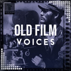 Toolbox Samples - Old Film Voices (Demo)