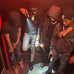 Lil Scoom89- I Can't Feel (feat. Bloodyhound Lil Jeff)