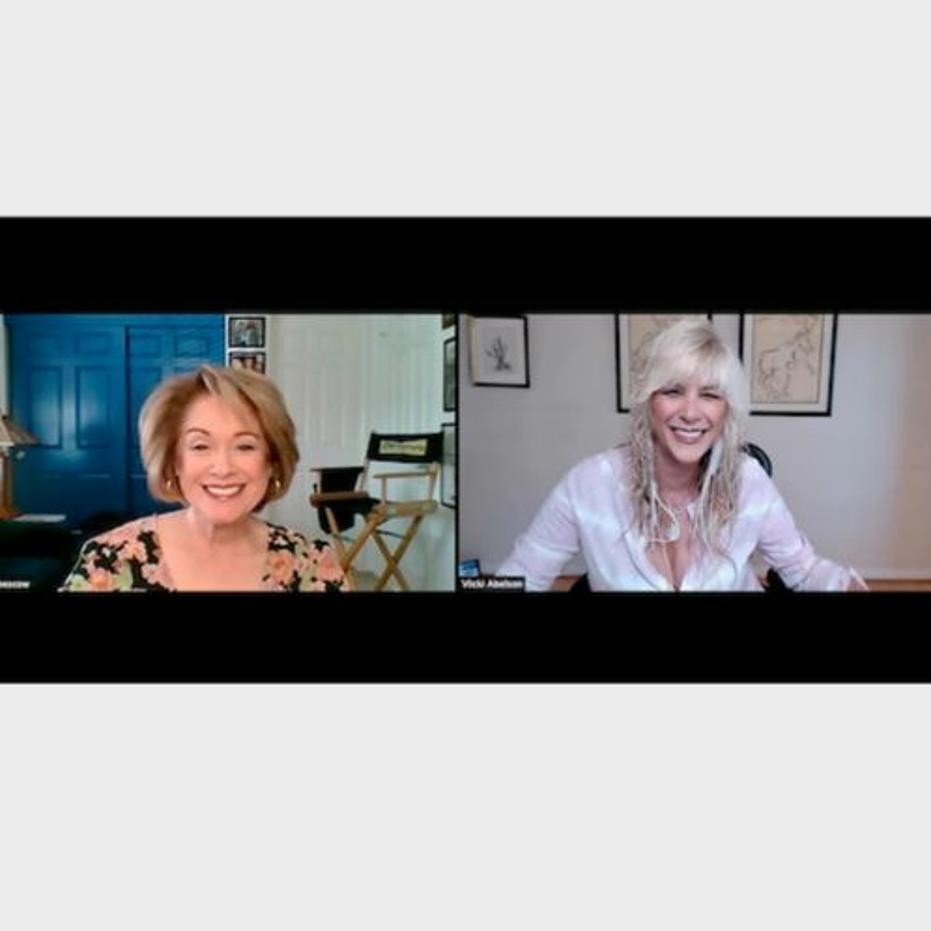 Game Changers With Vicki Abelson
