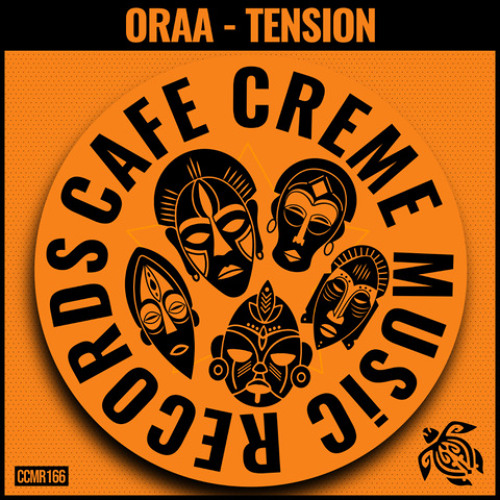 ORAA - Tension (Extended Mix)