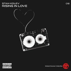 Stan Kolev - Rising In Love