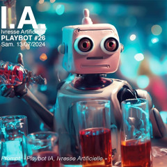 Play(Ro)Bot 26  (master Jo -9 lufs)