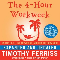 ((PDF DOWNLOAD)) 4 Hour Workweek Anywhere Expanded Updated in format E-PUB 5085146