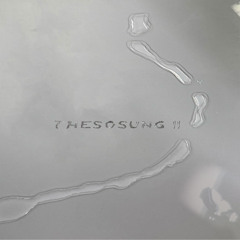 S+I PREMIERE: THESOSUNG - "Residues of The Past" [THE02]