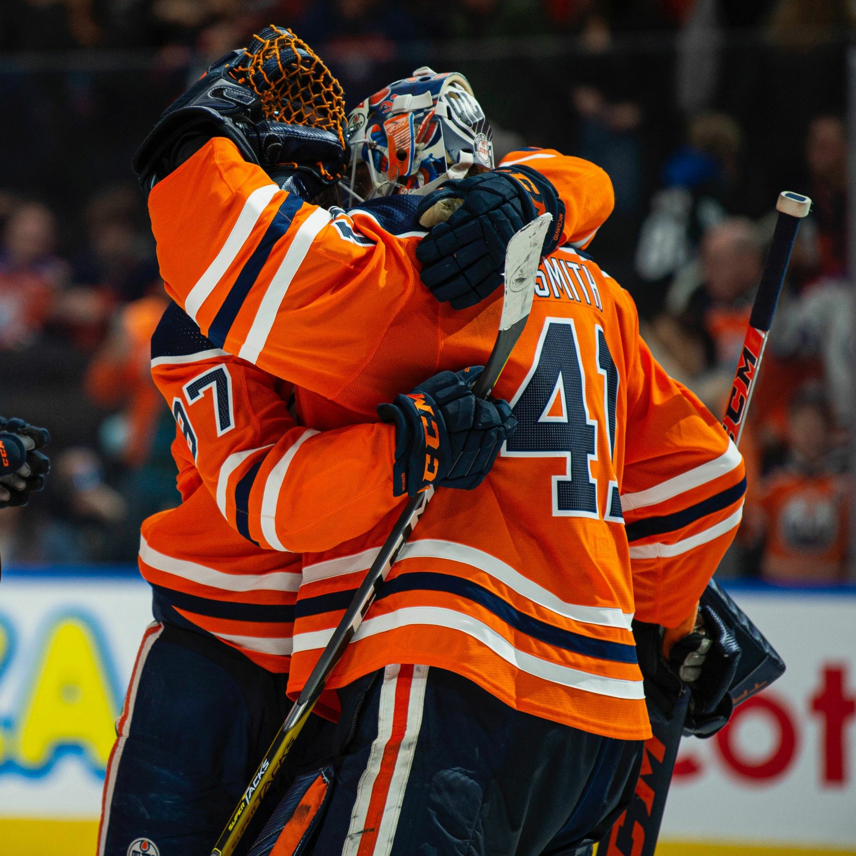 The Cult of Hockey's "Nugent-Hopkins, Puljujarvi leads Oilers over Sharks" podcast