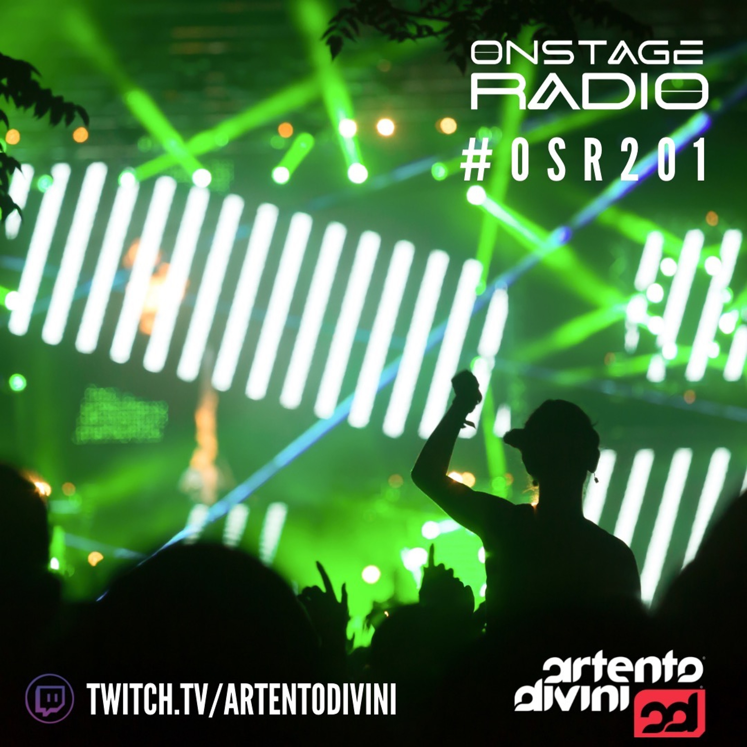 Artento Divini - Onstage Radio