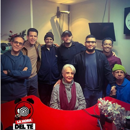 LHT 19 Diciembre 2023 Visita De Hogar Hilos de Plata en Cabina