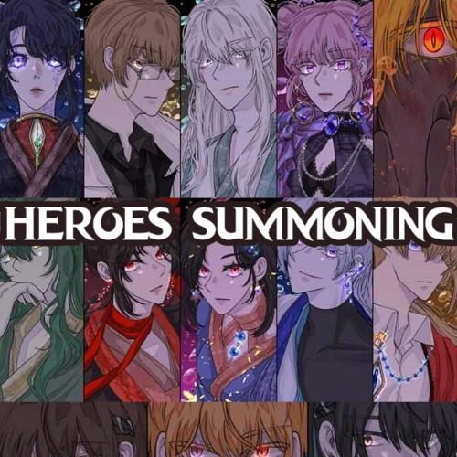 Heroes Summoning - Main Theme